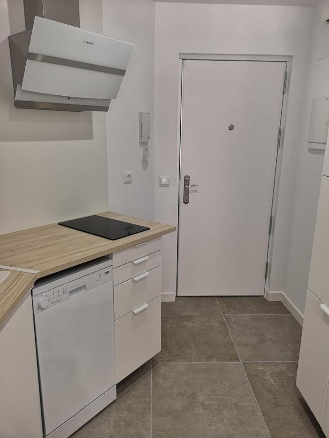 Апартаменты Luminoso Apartamento Cerca Del Centro Малага Экстерьер фото