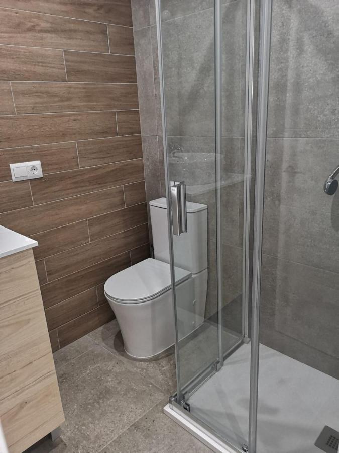 Апартаменты Luminoso Apartamento Cerca Del Centro Малага Экстерьер фото