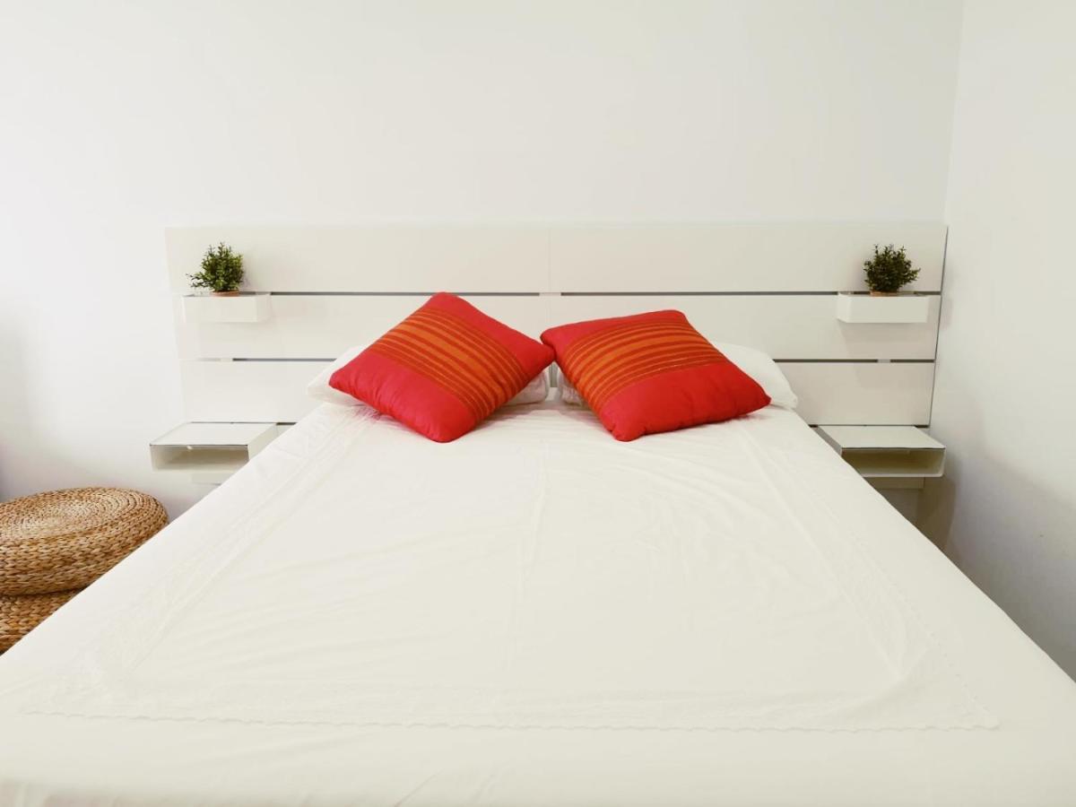 Апартаменты Luminoso Apartamento Cerca Del Centro Малага Экстерьер фото