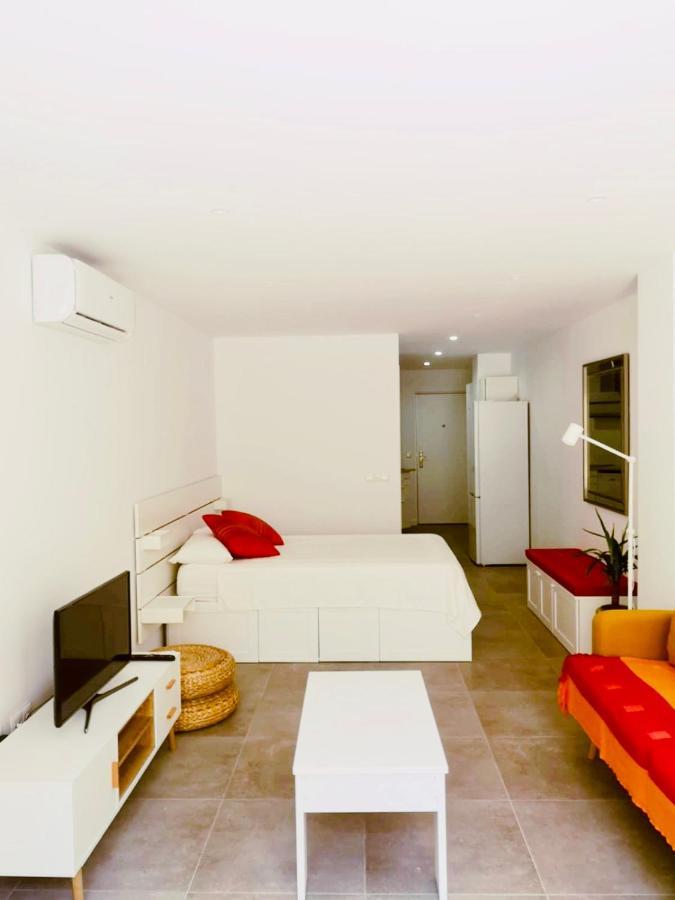 Апартаменты Luminoso Apartamento Cerca Del Centro Малага Экстерьер фото