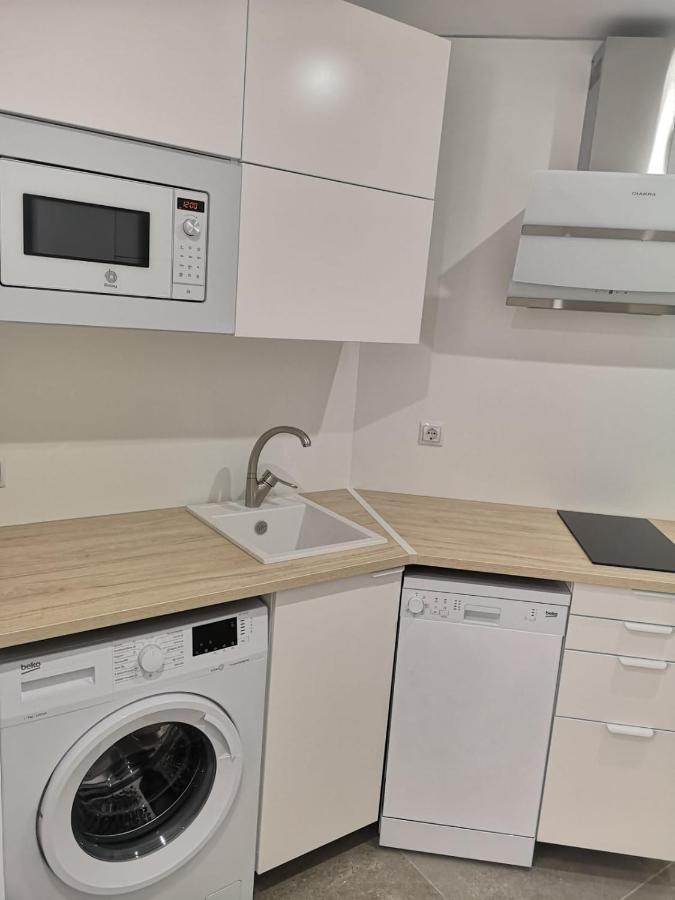 Апартаменты Luminoso Apartamento Cerca Del Centro Малага Экстерьер фото